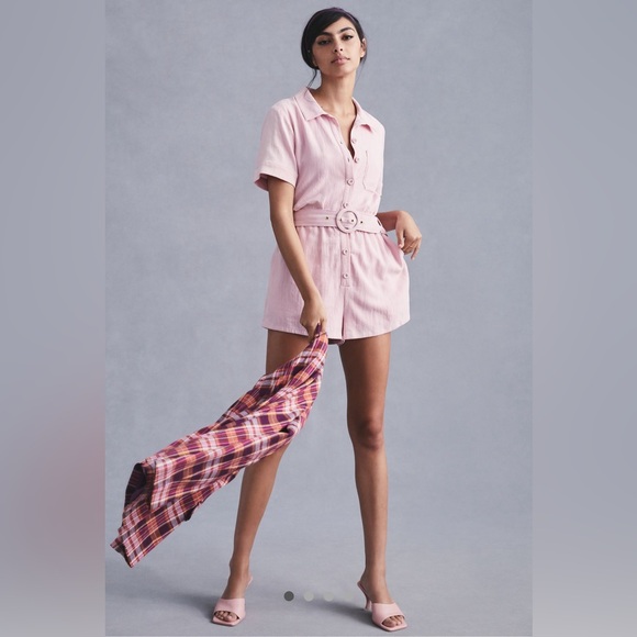 Lost + Wander Majorca Romper - Picture 7 of 10